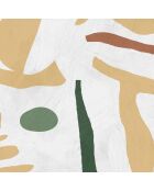 Papel pintado panorámico multicolor Matis - 480x280 cm