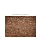 Papier peint panoramique Red Bricks orange - 384x270 cm