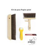 Kit de Pose Essentiel 4 outils de professionnel multicolore