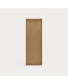 Commode haute Wally MDF naturelle - 40x40x118cm