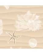 Panoramisch behang Starry Sand zand - 192x275 cm