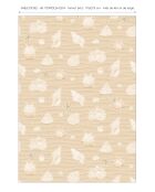 Panoramisch behang Starry Sand zand - 192x275 cm