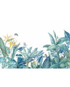 Papel pintado panorámico multicolor Paradisio - 384x270 cm