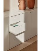 Buffet Wally crème - 197x40x80cm