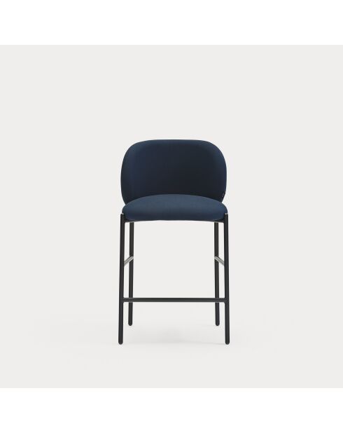 Tabouret Mogi 60107 gris foncé - 65cm