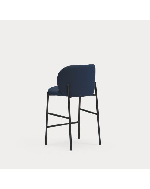 Tabouret Mogi 60107 gris foncé - 65cm