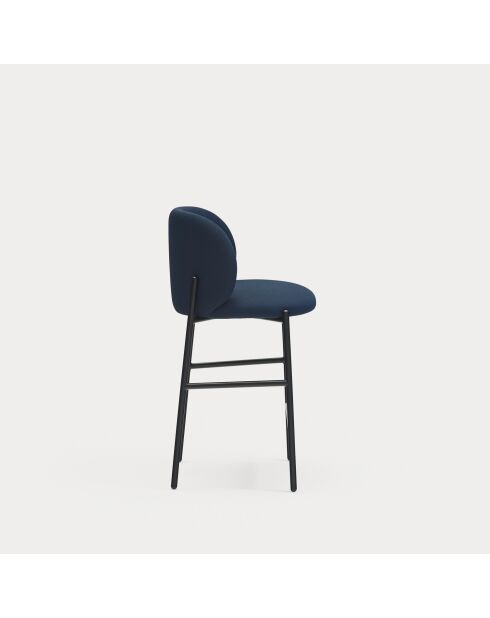 Tabouret Mogi 60107 gris foncé - 65cm