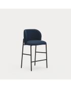 Tabouret Mogi 60107 gris foncé - 65cm