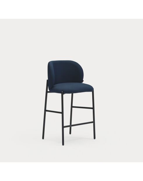 Tabouret Mogi 60107 gris foncé - 65cm