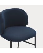 Tabouret Mogi 60107 gris foncé - 65cm