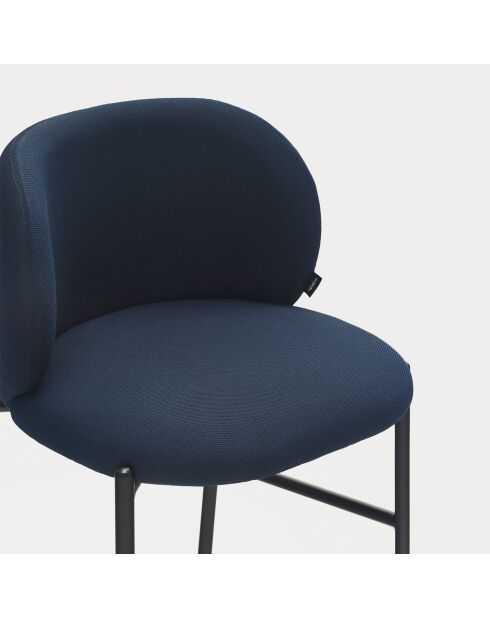 Tabouret Mogi 60107 gris foncé - 65cm
