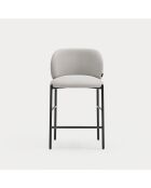 Sgabello Mogi 60105 grigio chiaro - 75cm