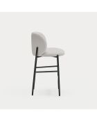 Sgabello Mogi 60105 grigio chiaro - 75cm