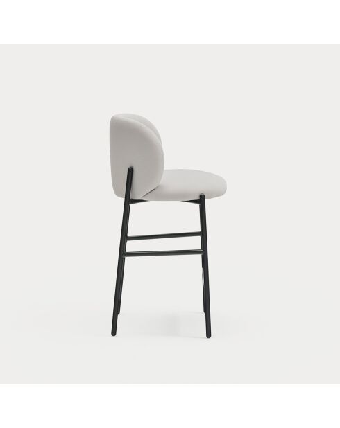 Tabouret Mogi 60105 gris clair - 75cm