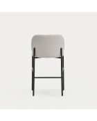 Sgabello Mogi 60105 grigio chiaro - 75cm