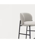 Sgabello Mogi 60105 grigio chiaro - 75cm