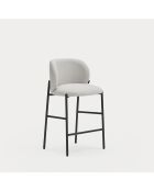 Sgabello Mogi 60105 grigio chiaro - 65cm