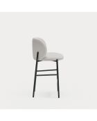 Sgabello Mogi 60105 grigio chiaro - 65cm