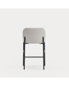 Sgabello Mogi 60105 grigio chiaro - 65cm