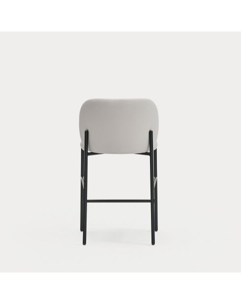 Mogi Hocker 60105 hellgrau - 65cm