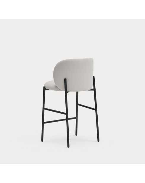 Mogi Hocker 60105 hellgrau - 65cm