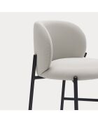 Sgabello Mogi 60105 grigio chiaro - 65cm