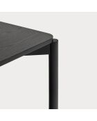 Table basse Atlas noire - 110x60x40cm