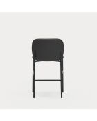 Tabouret Mogi 107-9035 noir - 65cm