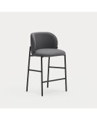 Tabouret Mogi 60107 gris foncé - 75cm