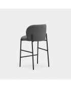 Tabouret Mogi 60107 gris foncé - 75cm