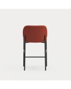 Tabouret Mogi 107-0035 terracotta - 75cm