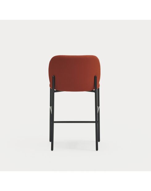 Tabouret Mogi 107-0035 terracotta - 75cm