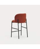 Tabouret Mogi 107-0035 terracotta - 75cm
