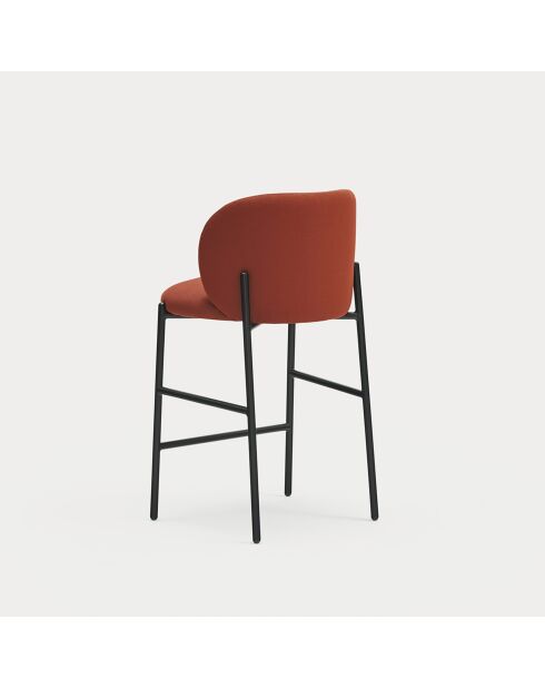 Tabouret Mogi 107-0035 terracotta - 75cm