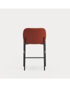 Tabouret Mogi 63089 rouge brique - 65cm