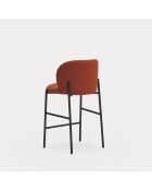 Tabouret Mogi 63089 rouge brique - 65cm