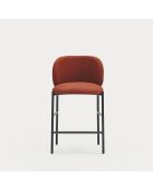Tabouret Mogi 63089 rouge brique - 65cm