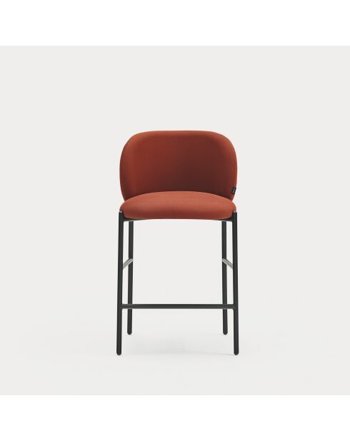 Mogi 63089 Hocker, 65 cm, ziegelrot