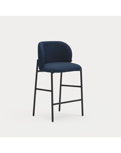 Mogi Hocker 66164 marineblau - 75cm