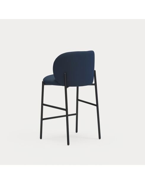 Mogi Hocker 66164 marineblau - 75cm