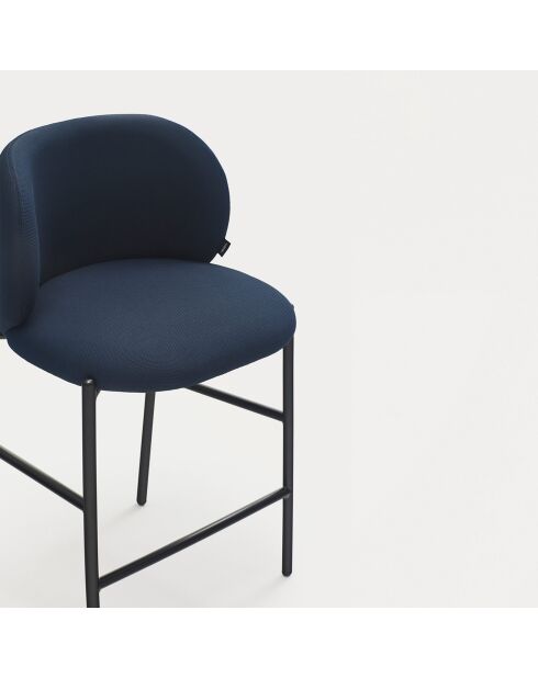 Mogi Hocker 66164 marineblau - 75cm