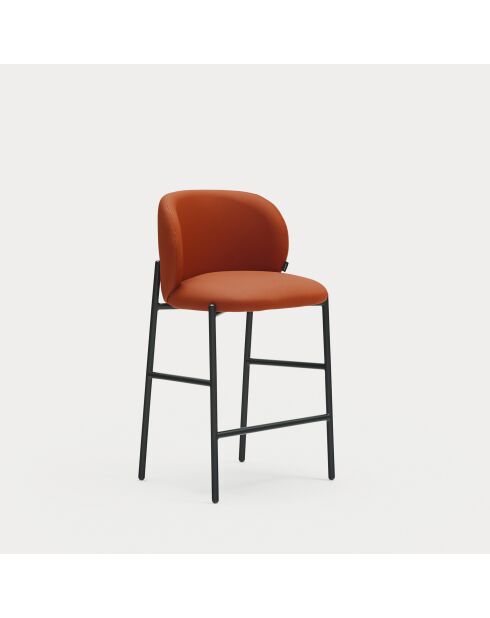 Sgabello Mogi 107-0035 terracotta - 65cm