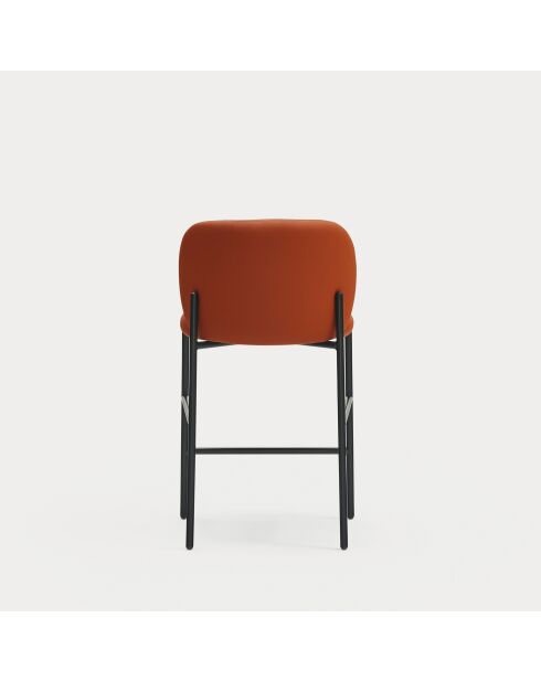 Sgabello Mogi 107-0035 terracotta - 65cm