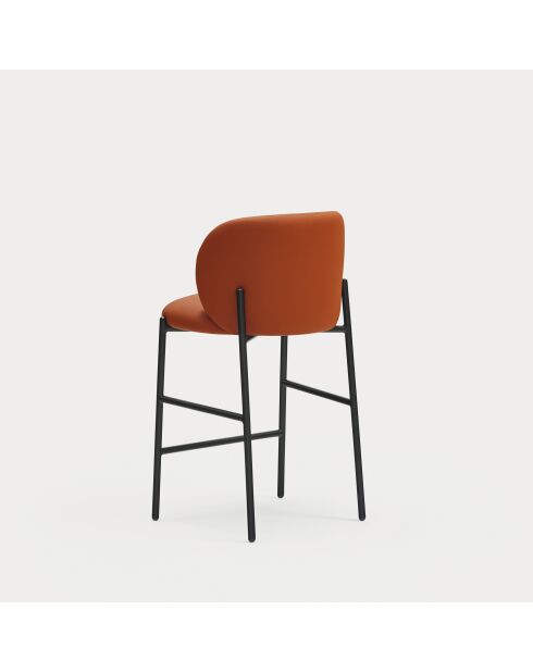 Sgabello Mogi 107-0035 terracotta - 65cm