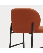 Sgabello Mogi 107-0035 terracotta - 65cm