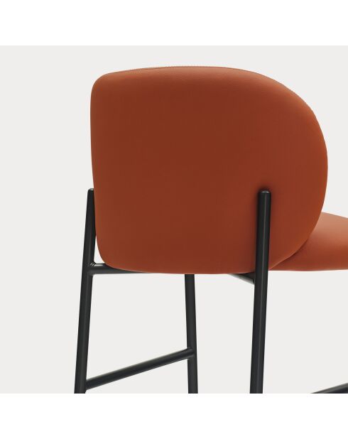 Sgabello Mogi 107-0035 terracotta - 65cm