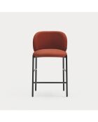 Tabouret Mogi 63089 rouge brique - 75cm