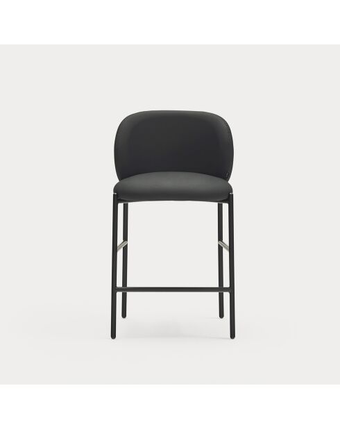 Tabouret Mogi 107-9035 noir - 75cm