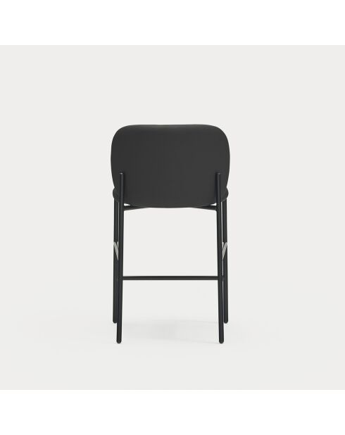Tabouret Mogi 107-9035 noir - 75cm