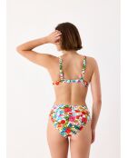 Donatella witte bikinitop met beugel